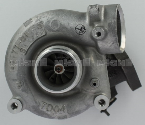 Turbocompresseur, suralimentation